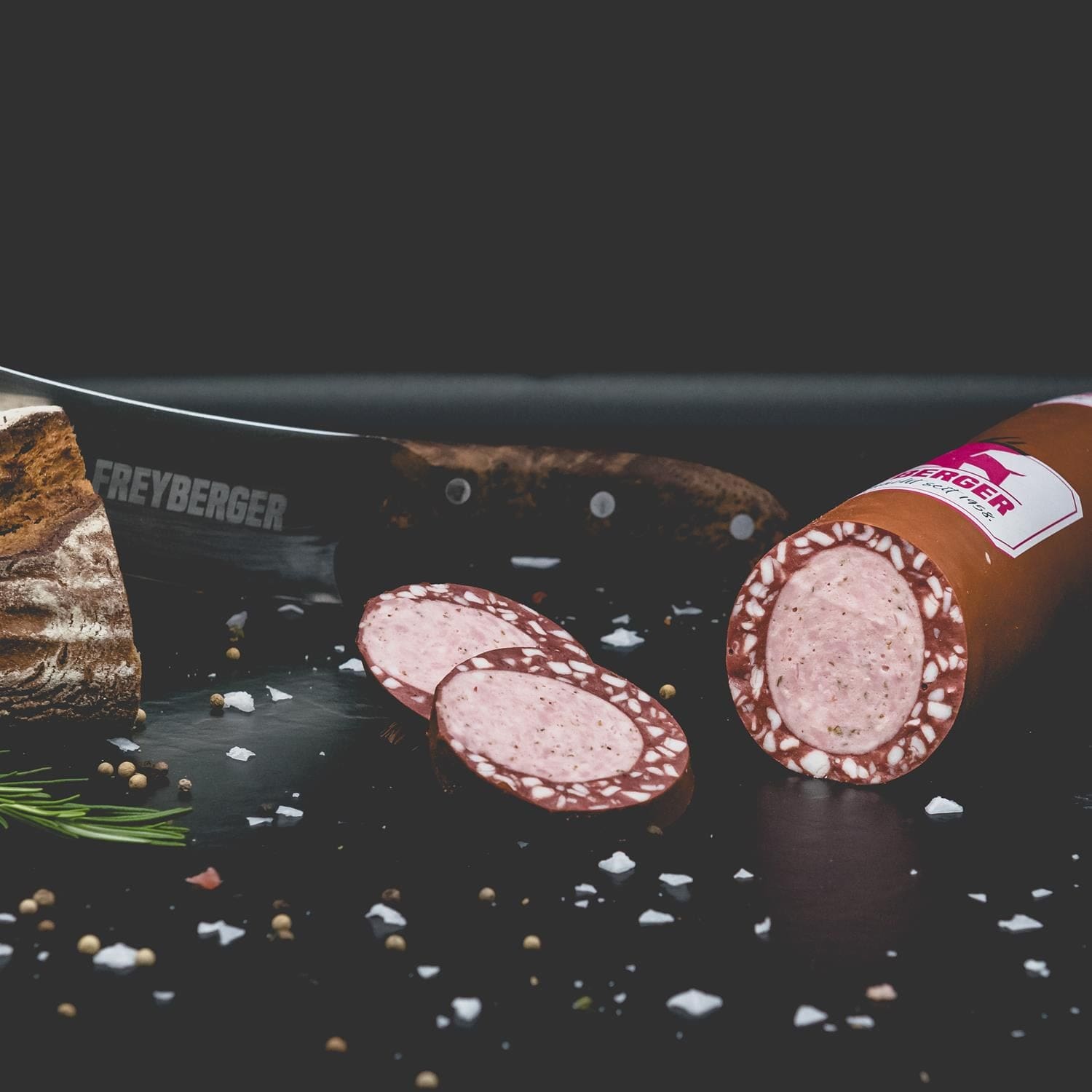 wurstpresssack - natürlich von Freyberger