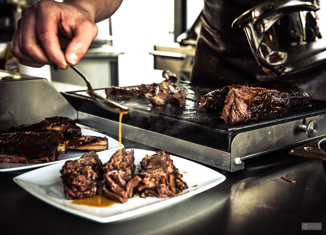 Endlich wieder vor Ort!