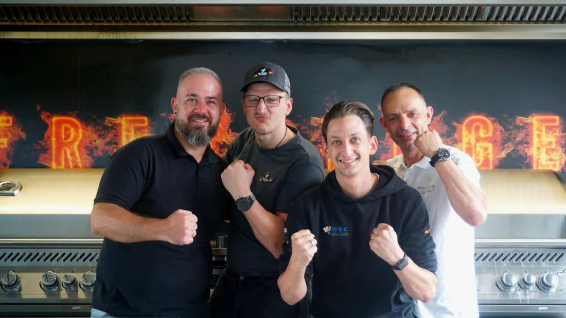 Deutscher Weltmeister macht Ansage