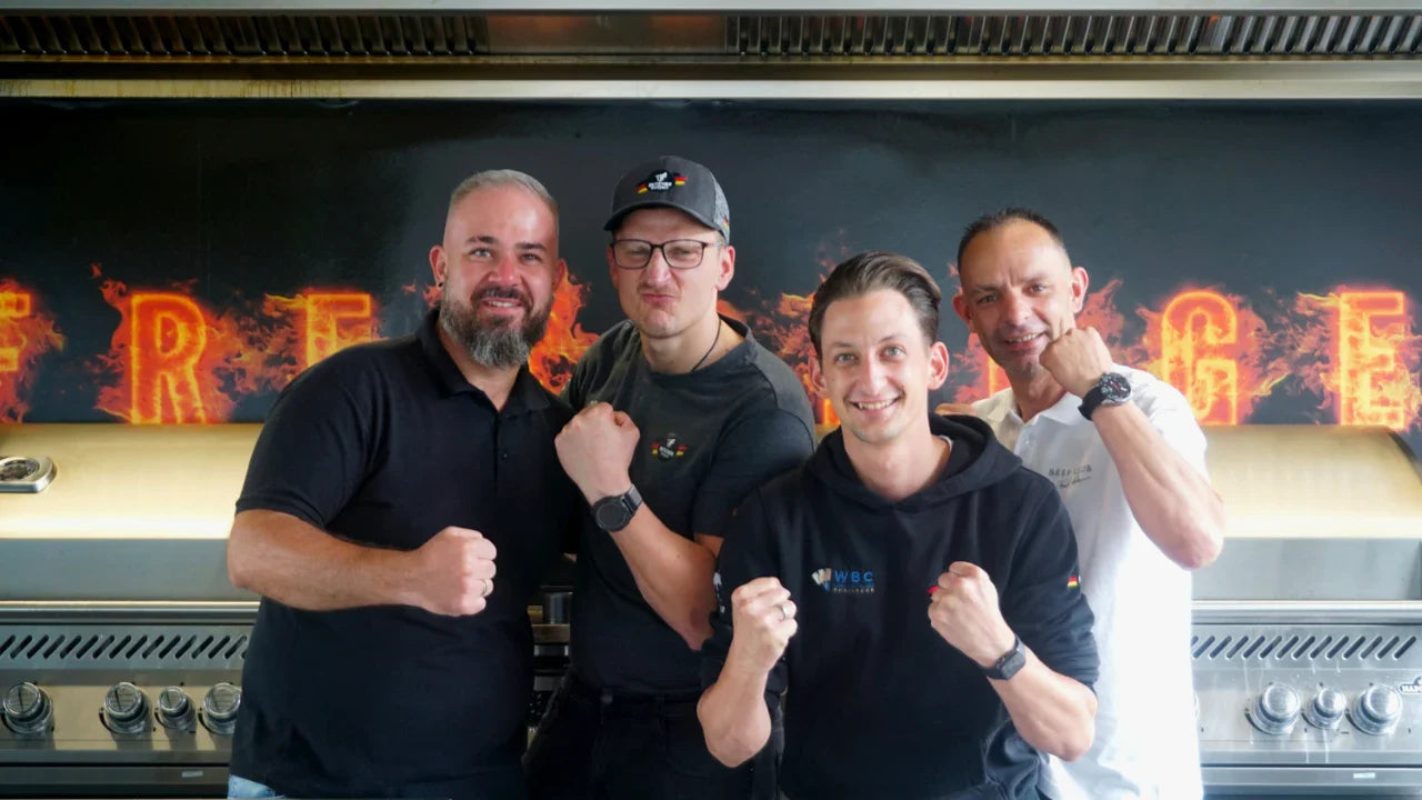 Deutscher Weltmeister macht Ansage