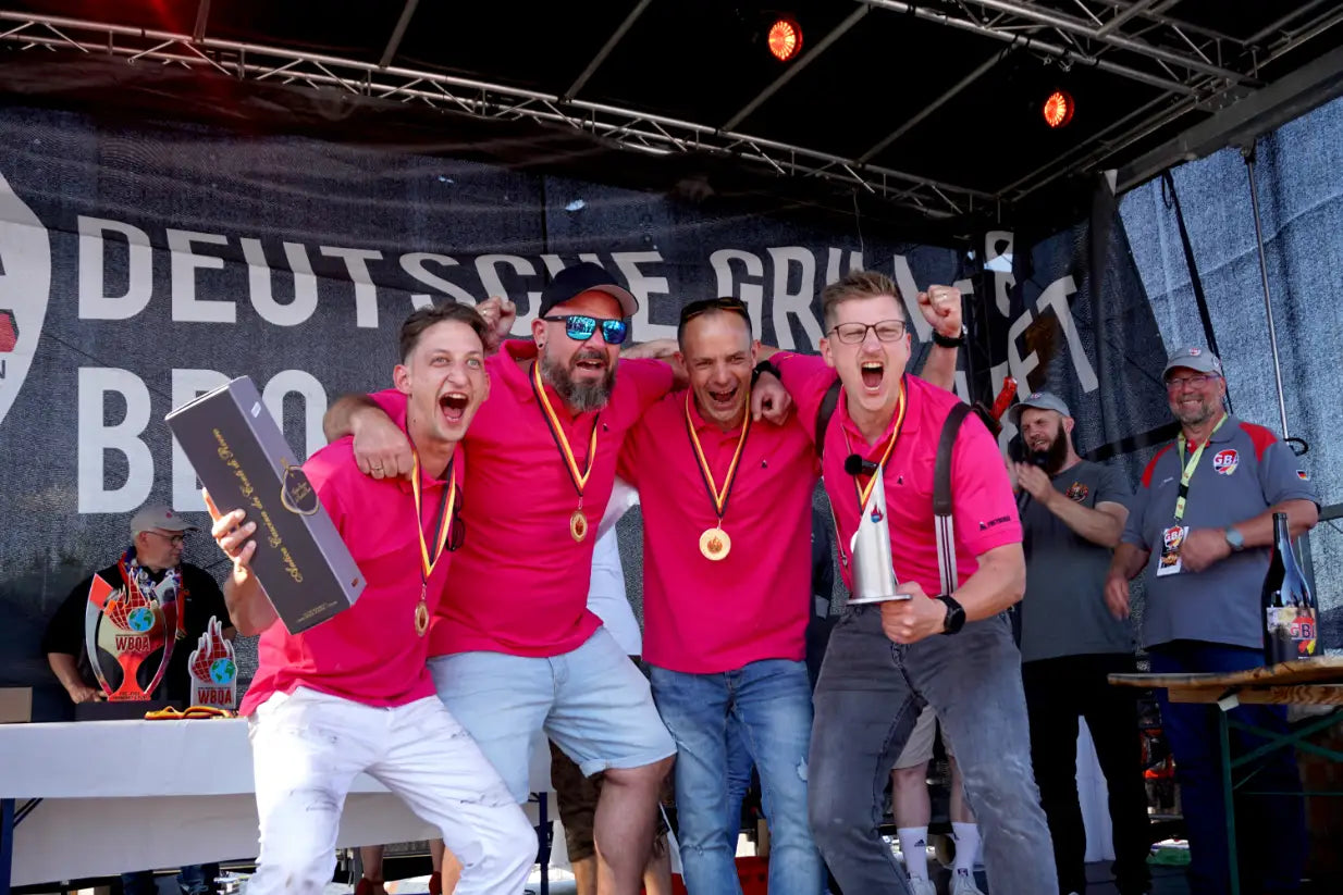 Das weltbeste Beef kommt aus Mittelfranken