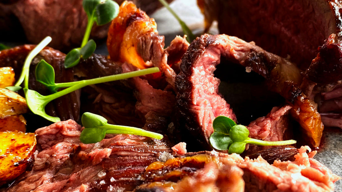 Picanha ein Lieblingsstück