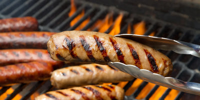 Grilling Bratwurst - These are the tricks you need to know