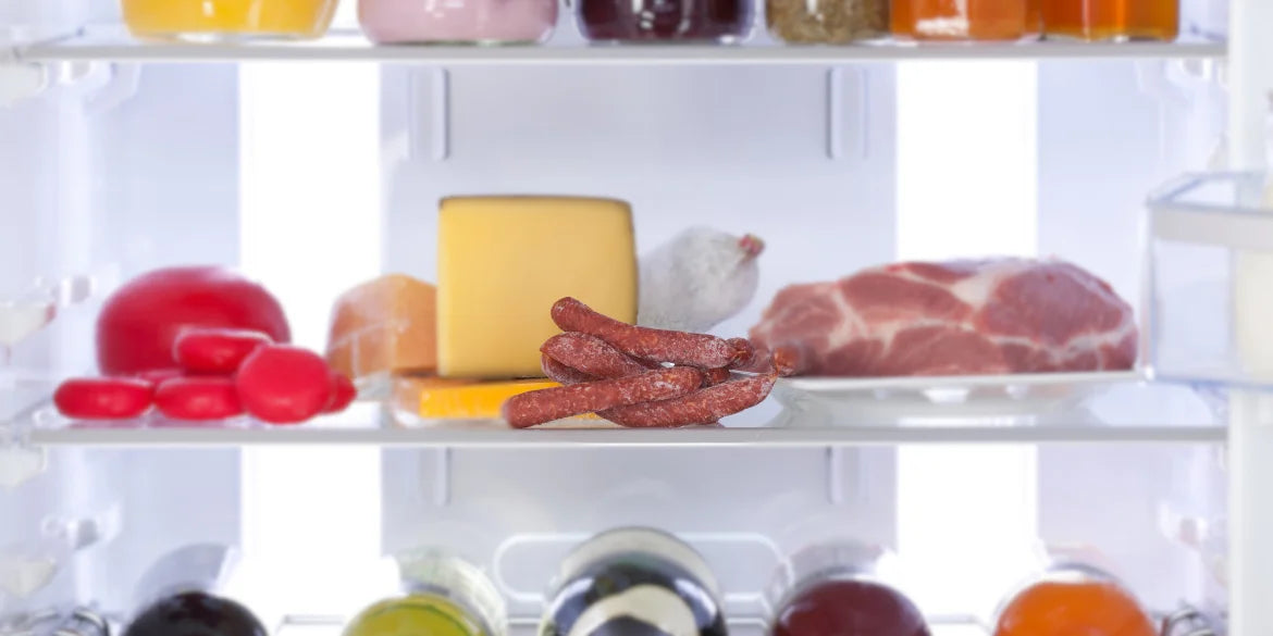 Haltbarkeit von Bratwurst im Kühlschrank Wurst easy lagern