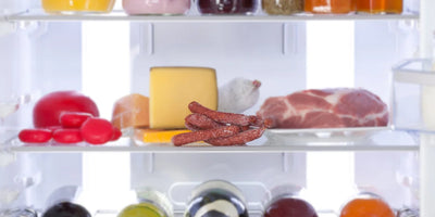 Storing Bratwurst - This is how it's done correctly!