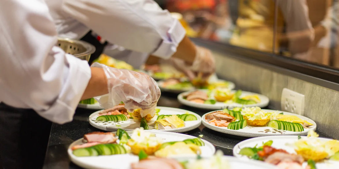 Die Vorteile von Catering-Services