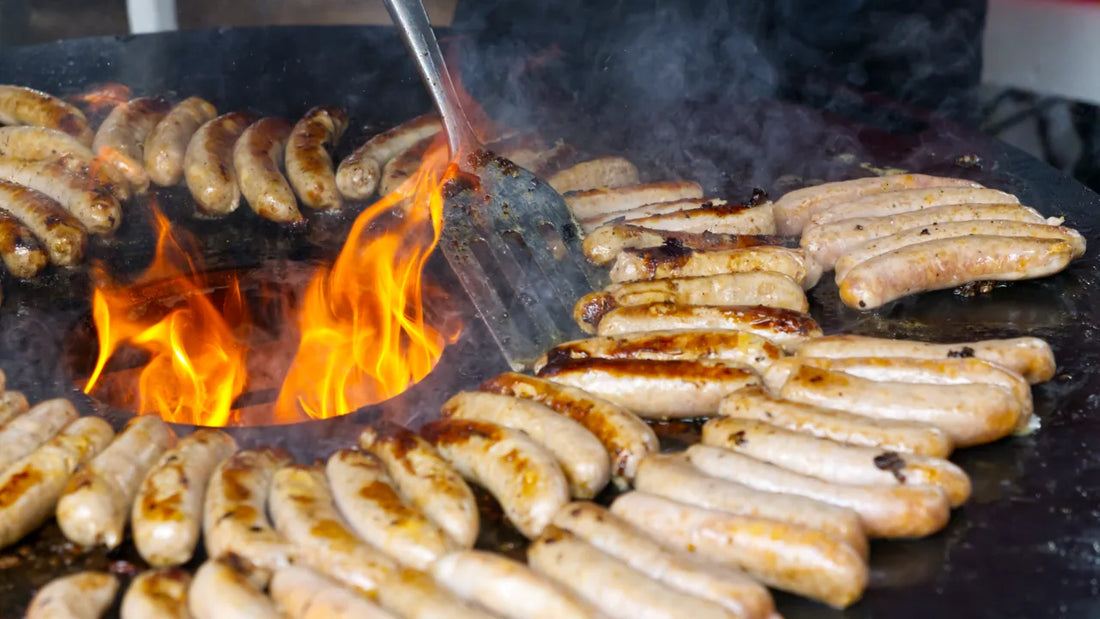 Historischer Bratwursterfolg, Butcher Queen und Podcast-Jubiläum