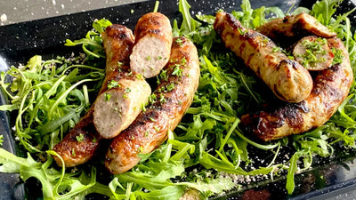 The best recipes with bratwurst