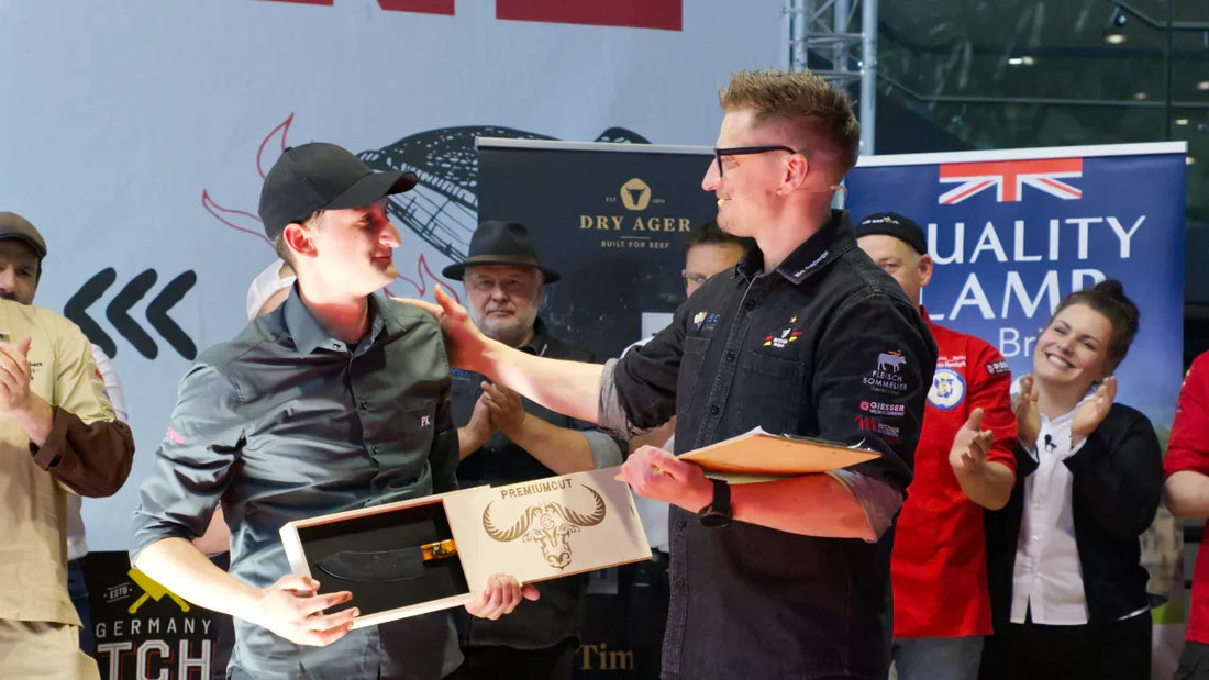 Bronze für Freyberger