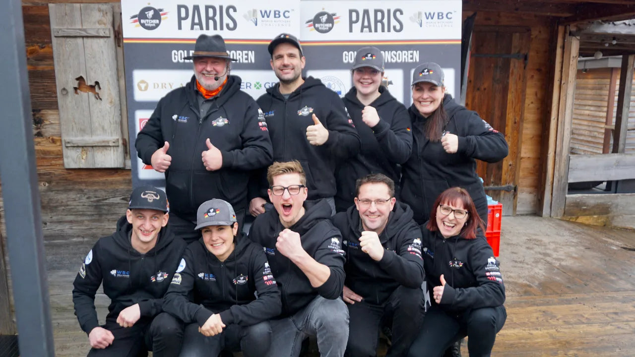 Metzgerei geschlossen (29.03.2025 - 31.03.2025)