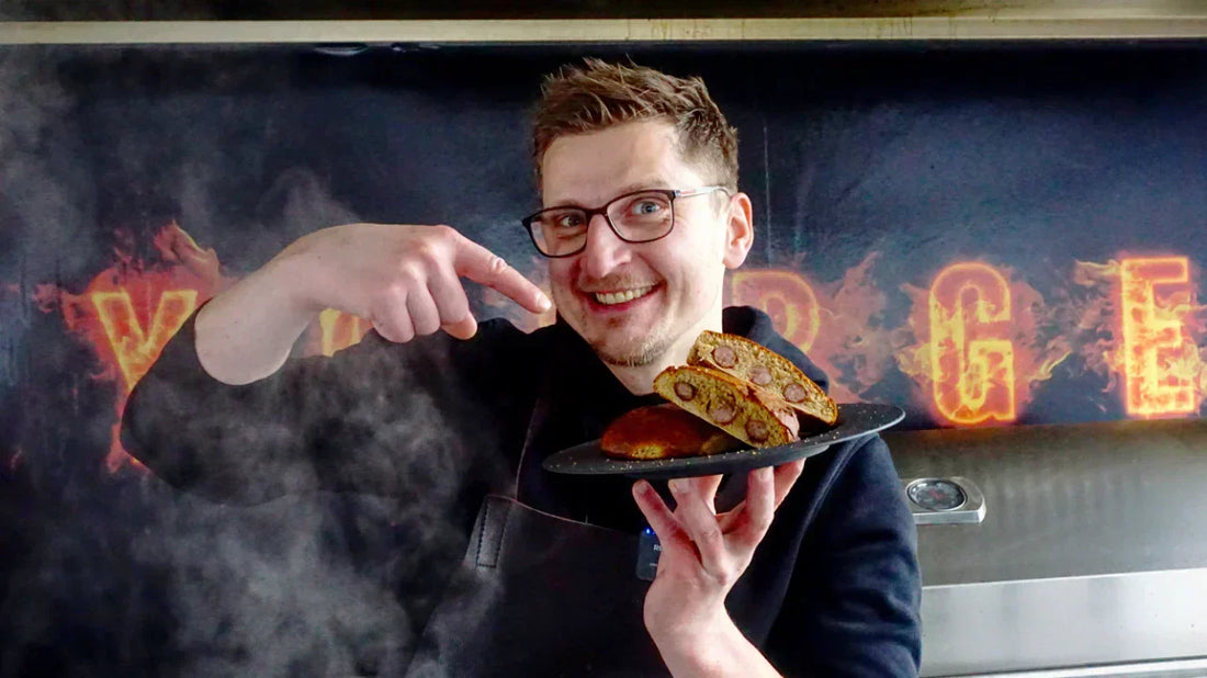 Die Drei im Lebkuchen sind zurück