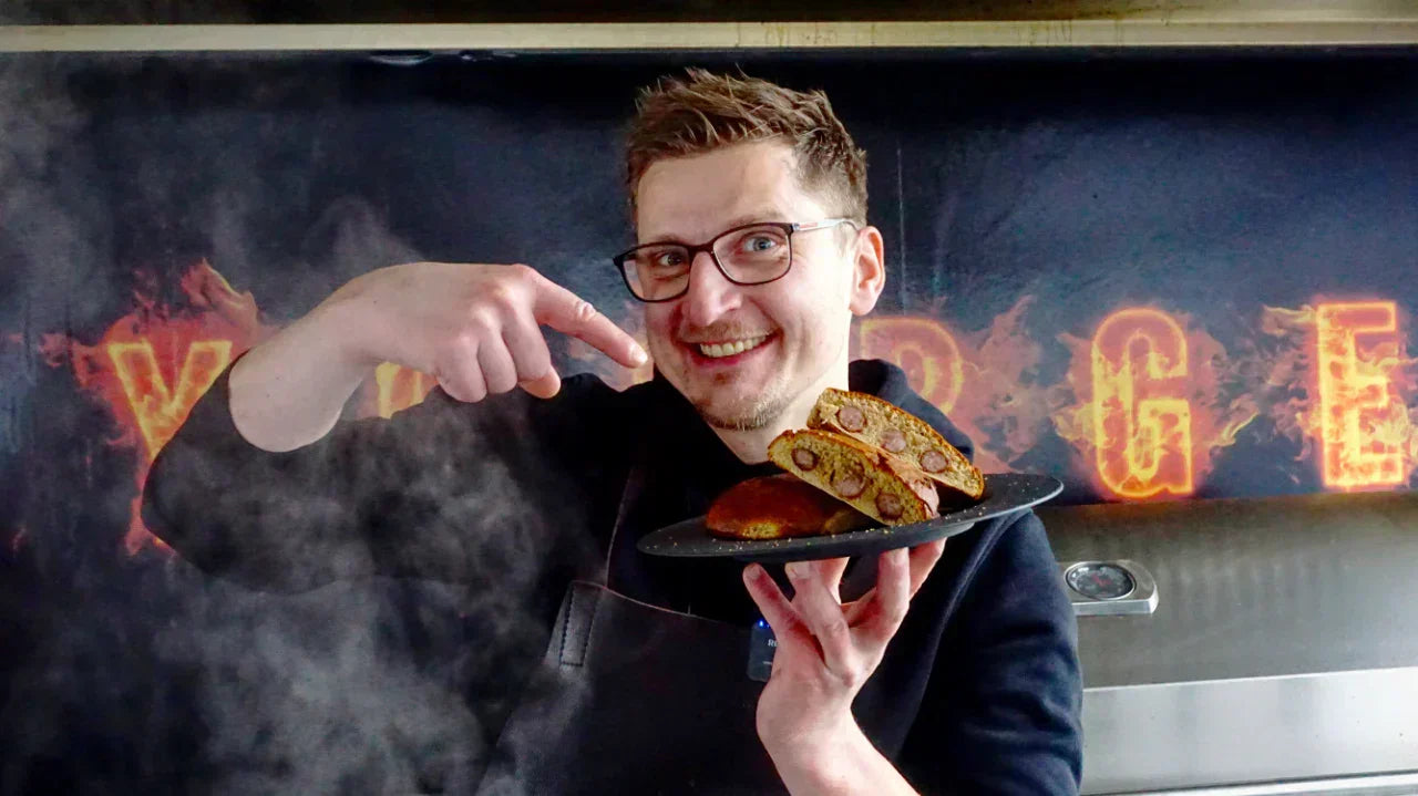 Die Drei im Lebkuchen sind zurück