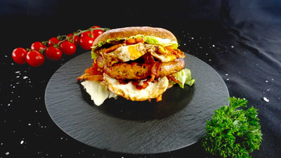 Bratwurst Sandwich