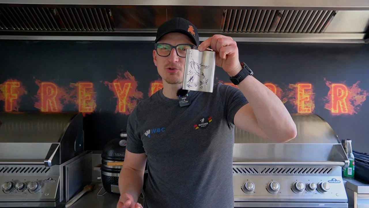 Gewinnspiel: Podcast Heiße Theke