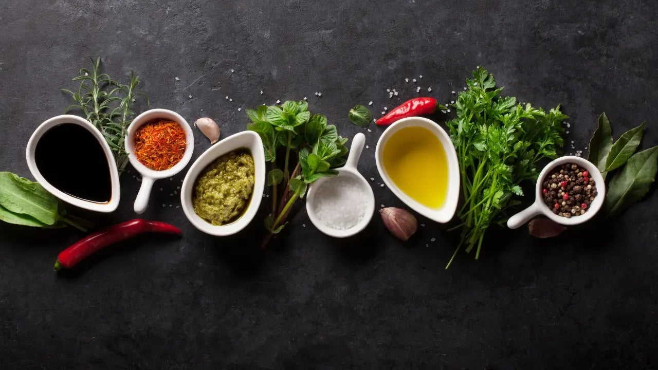 Aromatische Küche 2025: Warum Gewürze unseren Alltag verändern