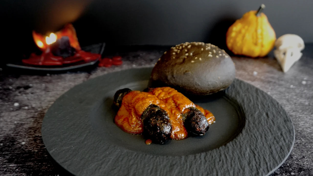 Bratwurst Currywurst