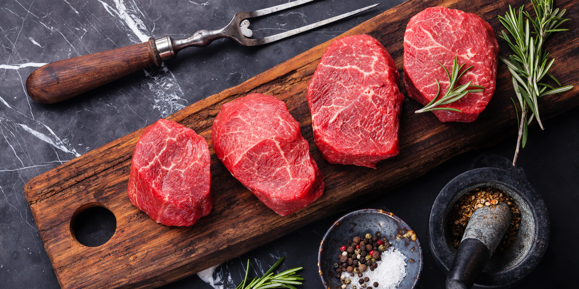 grillfleisch vorbereiten