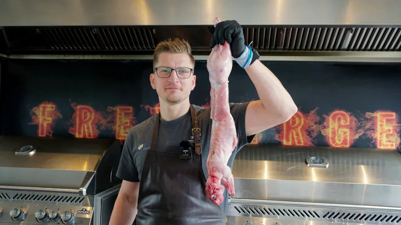 Kaninchen richtig vorbereiten