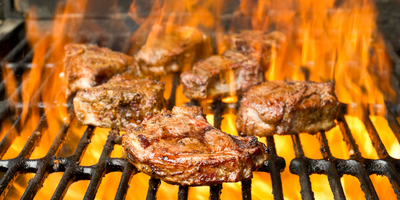 Lammfleisch grillen - das musst du dringend beachten
