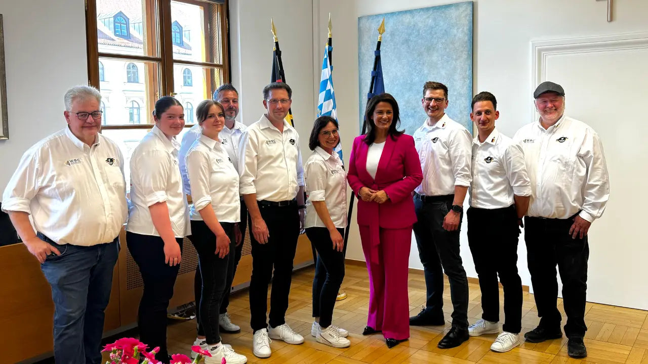 Freyberger zu Gast im Landwirtschaftsministerium