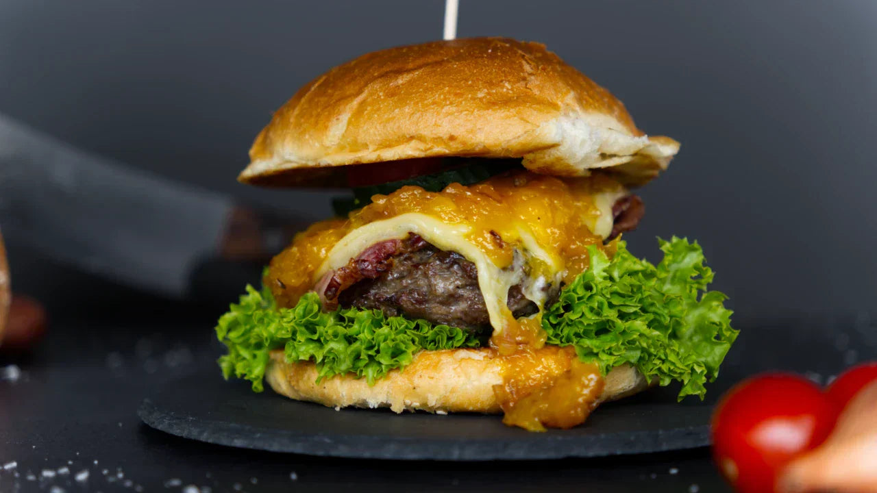 Pinzgauer-Burger-Kit