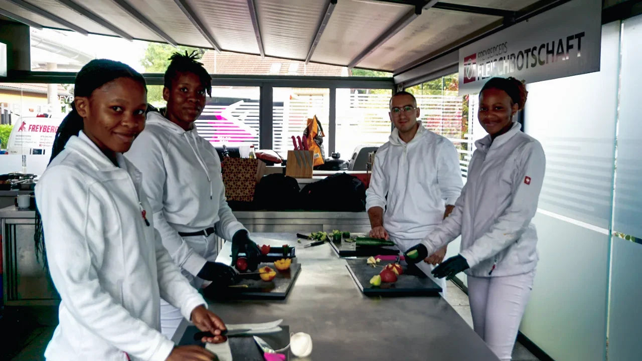 Fachkräftemangel tötet Metzgereien