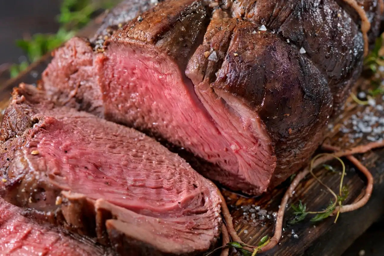 Wild richtig zubereiten - Grundlagen