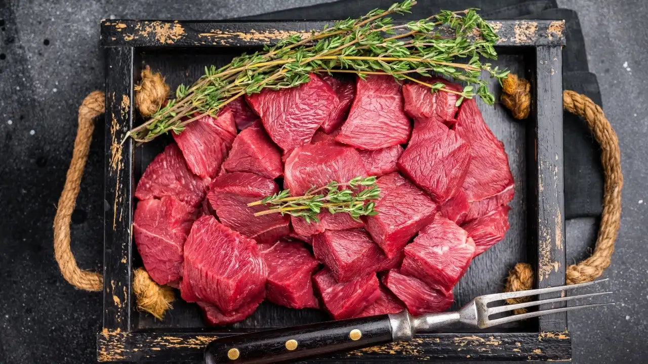 Rehfleisch - Was ist für was geeignet?