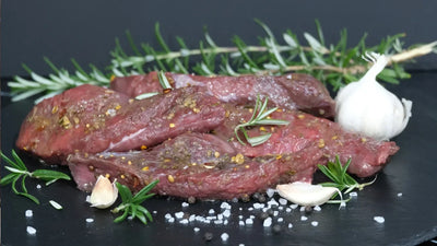 Rehrücken im Ganzen oder als Filet? | Das Rehrückenfilet