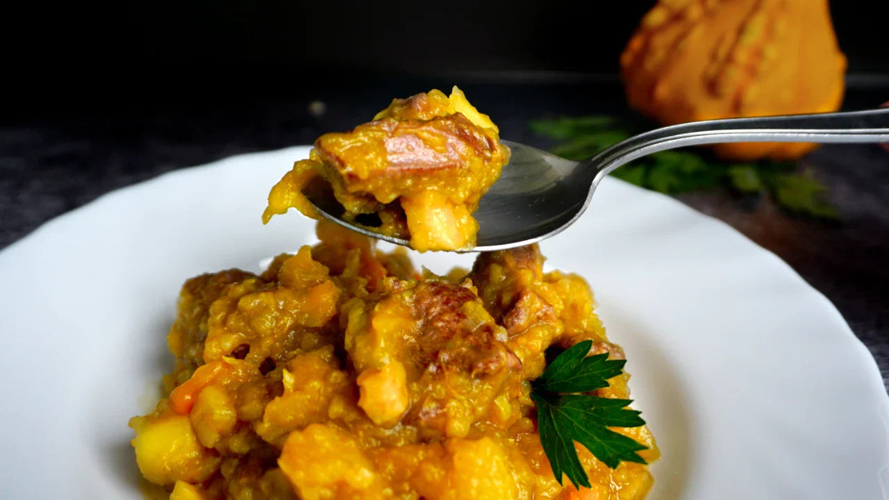 Rehgulasch richtig zart zubereiten