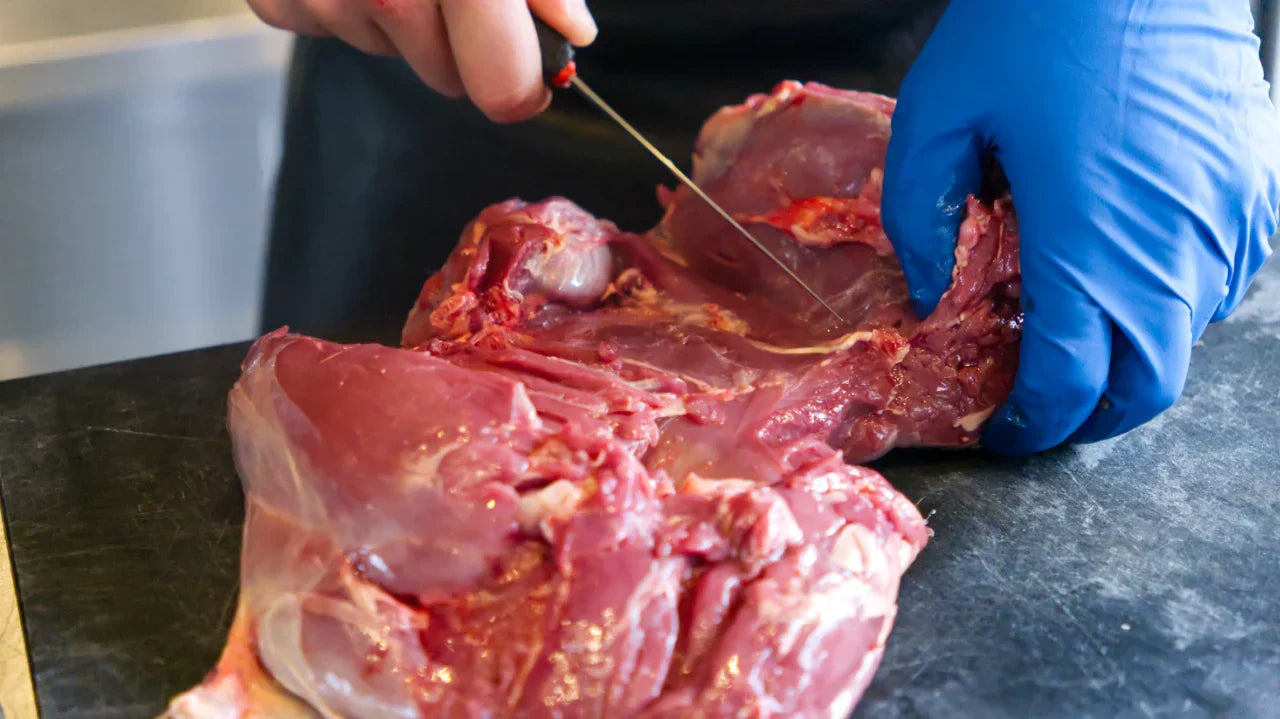 Wildfleisch und Wildschwein richtig zubereiten