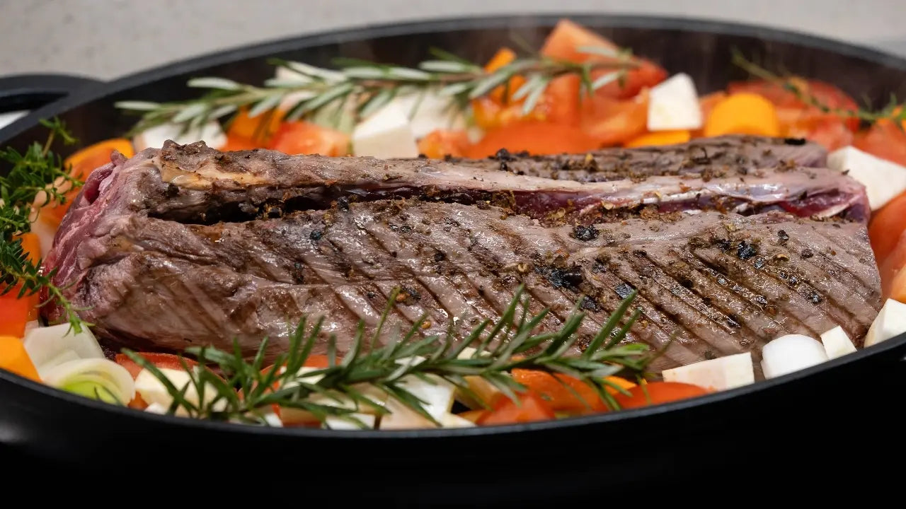 Rehrücken richtig zubereiten