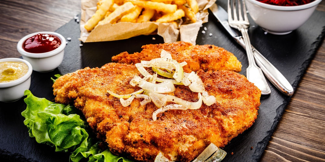 Da wird ja das Schnitzel in der Pfanne verrückt - Das musst du über Schnitzel wissen
