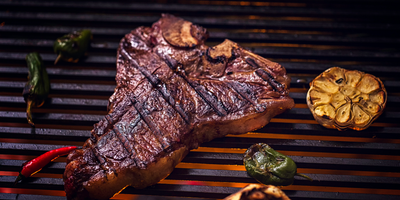 T-Bone-Steak grillen - ein Steak mit Power!