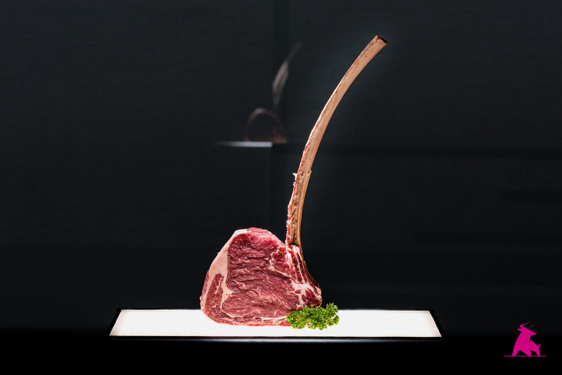 Tomahawk Steak - Mehr Schein als Sein?