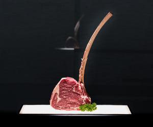 Tomahawk Steak Dry Aged