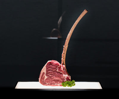 Das perfekte Steak
