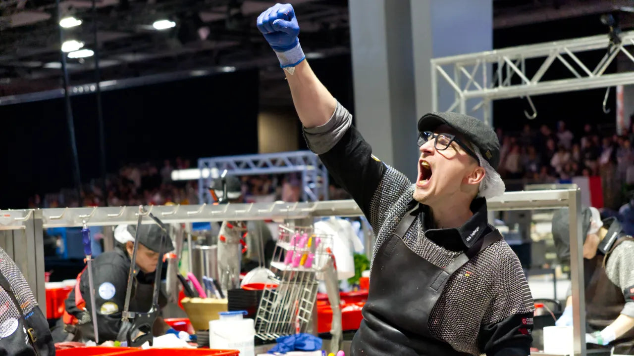 World Butchers’ Challenge 2025 jetzt auf Freyberger TV