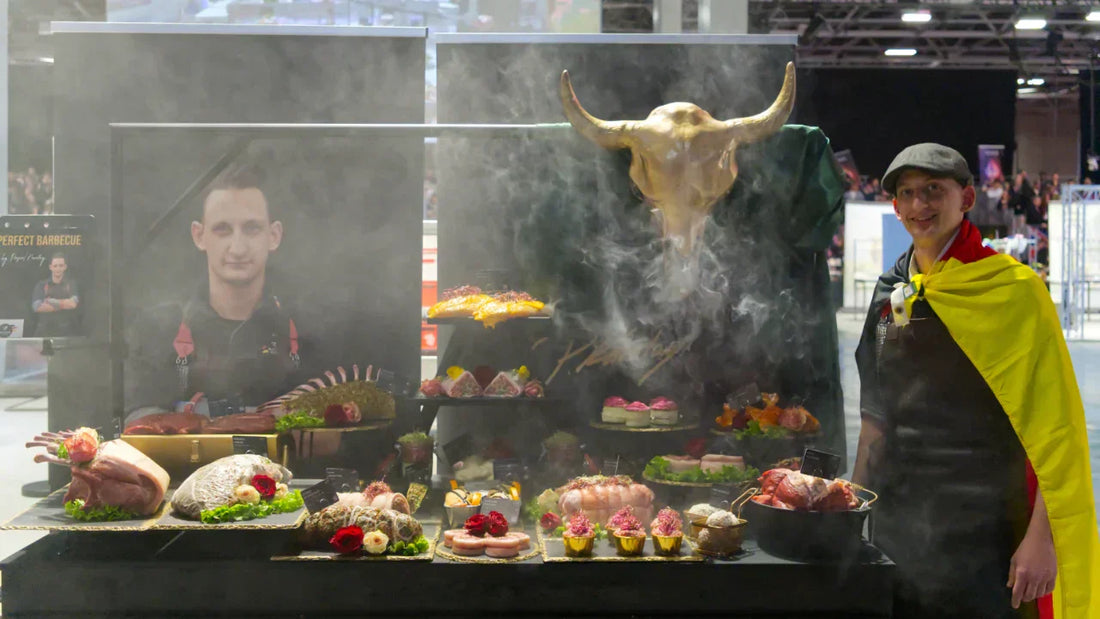 Freybergers Nachwuchstalent erreicht Top 10 der Weltspitze