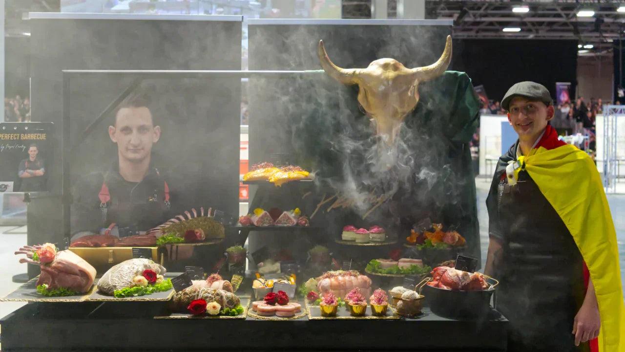 Freybergers Nachwuchstalent erreicht Top 10 der Weltspitze