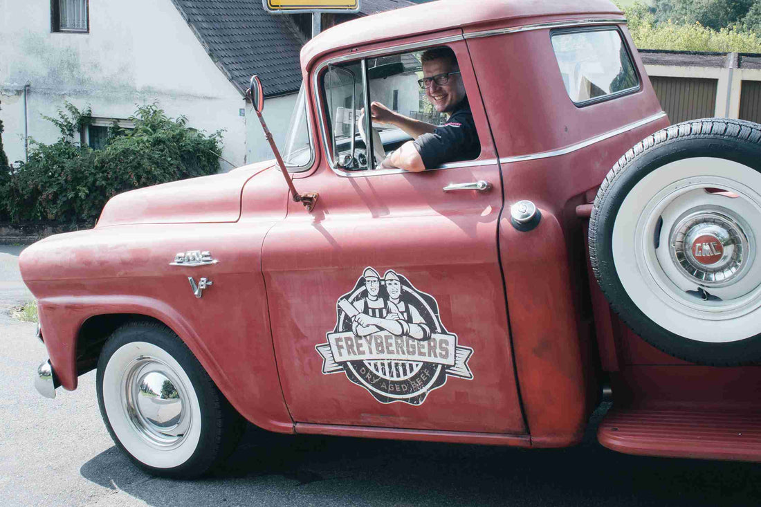 Wagyu Wissen vom Fleischsommelier Dirk Freyberger