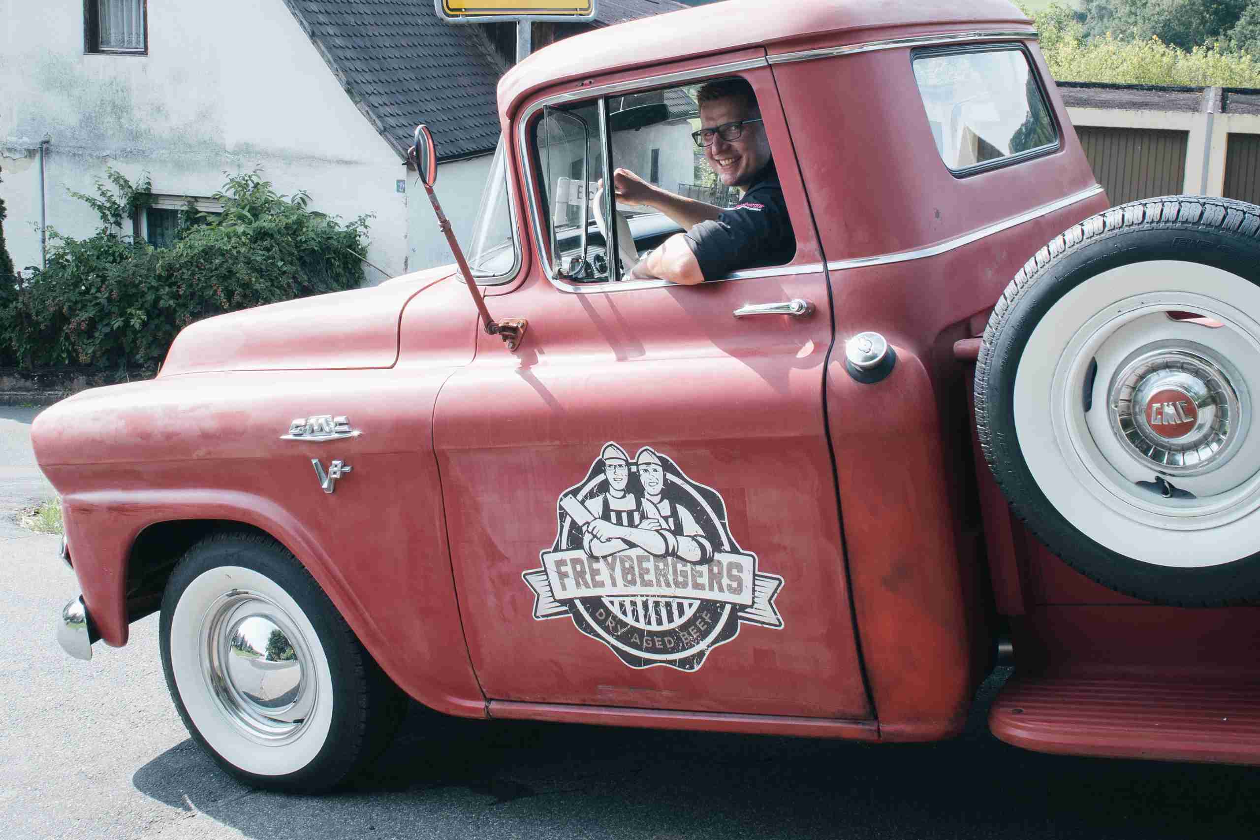 Wagyu Wissen vom Fleischsommelier Dirk Freyberger