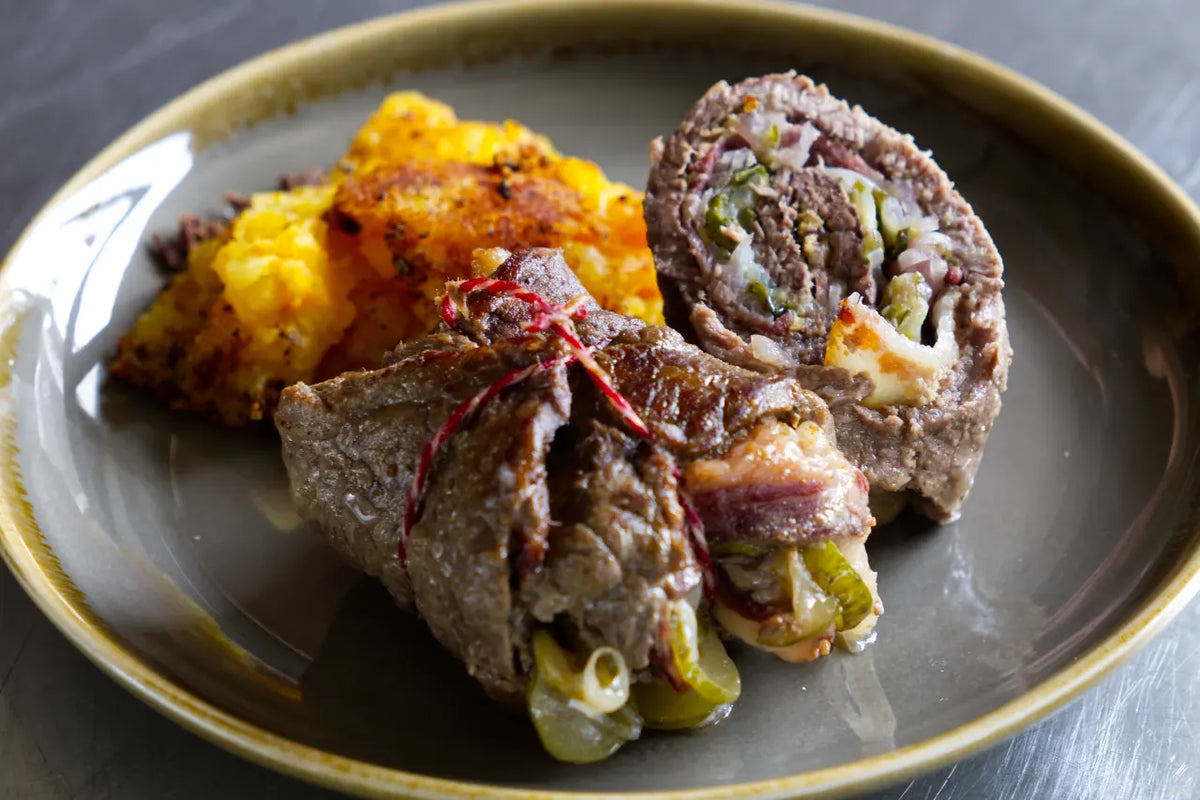 Wagyu Rouladen - Das Rezept für den perfekten Genuss