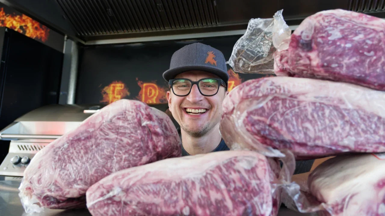 Wagyu-Wochen bei Freyberger: 20 % Rabatt auf Wagyu im 24/7 Store in Nürnberg