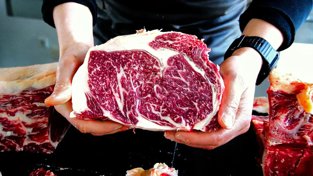 Was ist Wagyu Fleisch? Guide zu Wagyu Rind