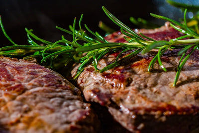 Hirschfilet richtig zubereiten - Kerntemperatur Hirsch