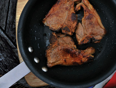 Fleisch in der Pfanne braten – Tipps für ein perfektes Ergebnis