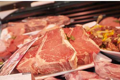 Das perfekte Steak