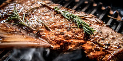Flank Steak grillen: So wird's zart und saftig