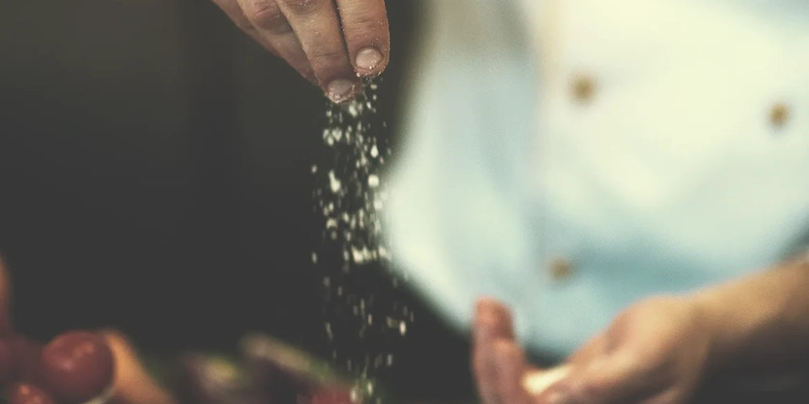 steak salzen grillen fleisch salz sorten